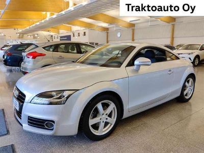 käytetty Audi TT Coupé 2,0 TFSI 155 kW