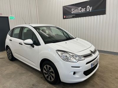 käytetty Citroën C3 VTi 68 Vitamine