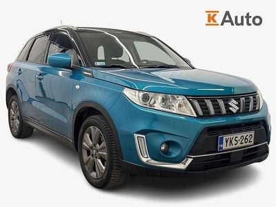 Turkoosi Käytetty 2020 Suzuki Vitara GL Viistoperä | 19 900 € (Supertarjous)