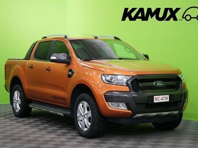 käytetty Ford Ranger Ranger3.2 TDCi Wildtrak DK 4x4 (EURO 6)