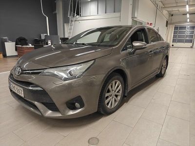 Käytetty 2018 Toyota Avensis Multidrive S Sedan | 19 900 € (Perustarjous)