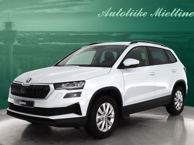 käytetty Skoda Karoq 1.5 TSI 150hv Ambition DSG Autom. /