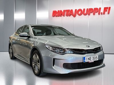 Kia Optima Hybrid