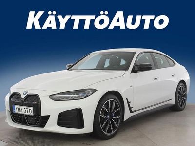 Käytetty BMW i4 Comfort Edition 400 kW (544 HP) 2023 Alpinweiss Sedan