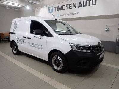 Valkoinen Käytetty 2018 Renault Kangoo Tila-auto | 22 980 €