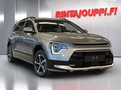 Uusi 2025 Kia Niro EX Katumaasturi | 36 229 € (Kallis)