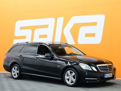 käytetty Mercedes E200 BE T A 7g Avantgarde