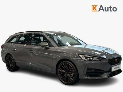 käytetty Cupra Leon Sportstourer 1.4 PHEV 150 kW e-HYBRID DSG