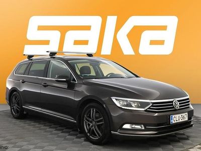 Käytetty VW Passat Highline 220 HP (161 kW) 2016 Farmari