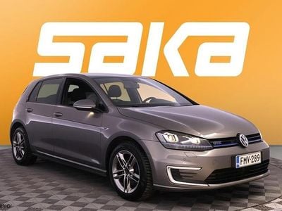 Käytetty VW Golf VII GTE 150 HP (110 kW) 2015 Farmari