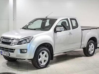 Käytetty 2015 Isuzu D-Max | 22 890 €