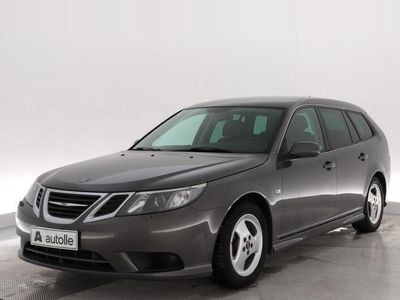 käytetty Saab 9-3 1.8T Linear Business SportCombi BioPower | JUURI SAAPUNUT | Vakkari | Koukku | Ilmastointi