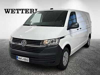 Valkoinen Käytetty 2024 VW Transporter Van | 39 900 €