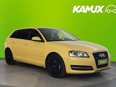 Käytetty 2011 Audi A3 Ambition Coupe - kaksiovinen | 6 290 €