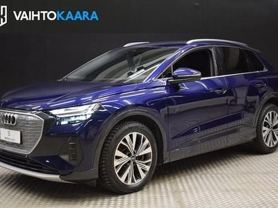Käytetty Audi Q4 e-tron Advanced 19 kW (27 HP) 2022 Katumaasturi