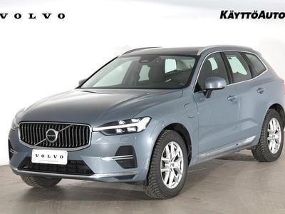 Thunder gray Käytetty 2023 Volvo XC60 Plus Katumaasturi | 48 900 € (Perustarjous)
