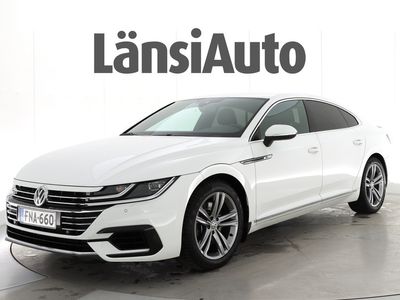 käytetty VW Arteon R-Line 2,0 TSI 206 kW