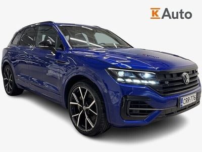 VW Touareg