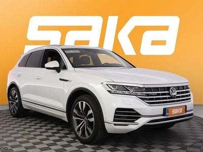 VW Touareg