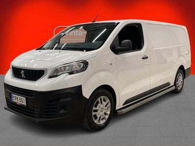 Käytetty 2021 Peugeot Expert Van | 18 390 € (Hyvä tarjous)