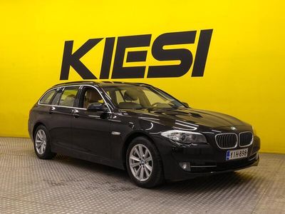 Käytetty BMW 520 Sport Line 184 HP (135 kW) 2013 Farmari