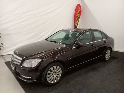 Mercedes C200