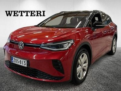 Käytetty VW ID.4 GTX 219 kW (299 HP) 2023 Katumaasturi