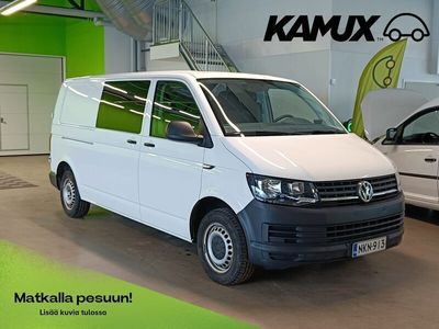 käytetty VW Transporter T6 2.0 TDI Kasten lang