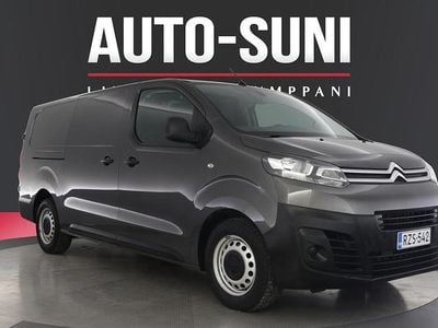 Käytetty Citroën Jumpy 122 HP (89 kW) 2020 Harmaa Tila-auto