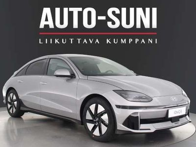 käytetty Hyundai Ioniq 6 77 kWh 229 hv Premium