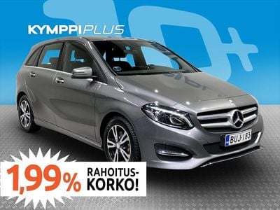 Käytetty Mercedes A180 Business 122 HP (89 kW) 2015 Tila-auto