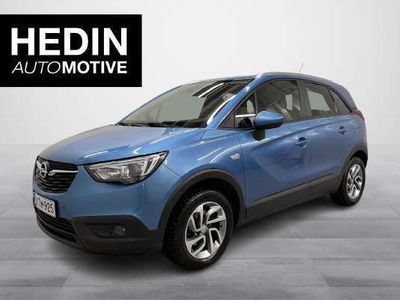 käytetty Opel Crossland X Enjoy 1,2 Automaatti Start/Stop 81 kW AT6