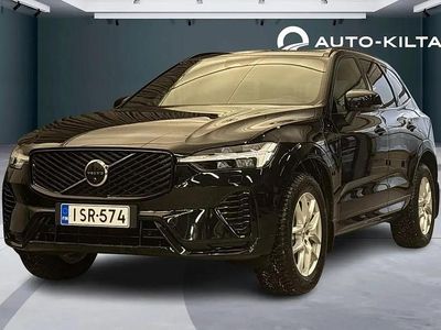 Käytetty Volvo XC60 Plus 2026 Musta Katumaasturi
