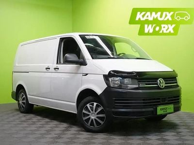 Valkoinen Käytetty 2019 VW T6.1 Van | 20 900 € (Hyvä tarjous)