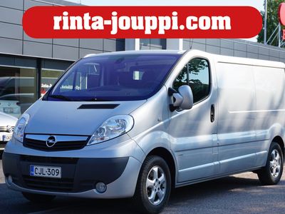 käytetty Opel Vivaro Van Edition L2H1 2,0 CDTI ecoFLEX 84kW MT6