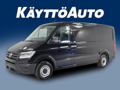 Käytetty VW Crafter 177 HP (130 kW) 2025 Deep black Van