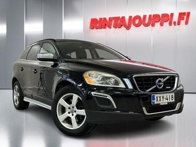 Käytetty 2011 Volvo XC60 Business Edition Katumaasturi | 14 800 € (Kallis)