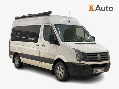 Käytetty 2012 VW Crafter Van | 14 900 €