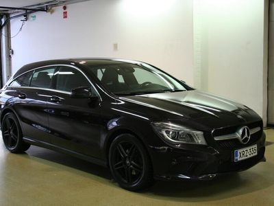 käytetty Mercedes 200 CLA-sarjad Shooting Brake*navi*bluetooth*xenon*