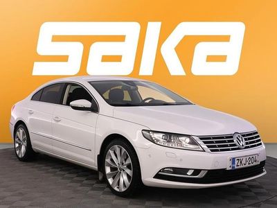 Käytetty VW CC 177 HP (130 kW) 2014 Sedan