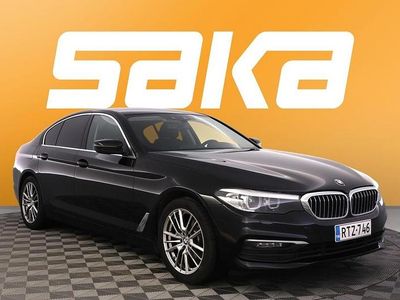Käytetty BMW 518 150 HP (110 kW) 2020 Sedan