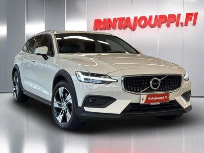 Volvo V60 CC