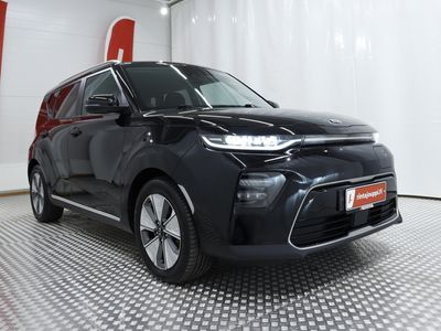 käytetty Kia Soul EV Electro 64 kWh 204 hv - Kiinteä