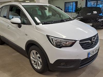 käytetty Opel Crossland Enjoy 1,2 60 kW MT5