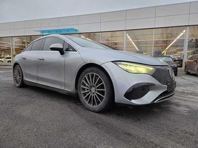 Hopea Käytetty 2022 Mercedes EQE350 Avantgarde Sedan | 41 900 € (Hyvä tarjous)