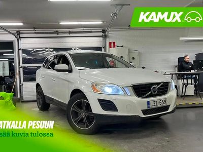 Valkoinen Käytetty 2012 Volvo XC60 Business Edition Katumaasturi | 13 890 € (Perustarjous)