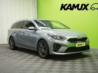 käytetty Kia Ceed 