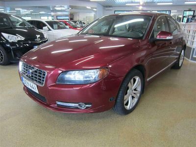 käytetty Volvo S80 2,4D Momentum aut