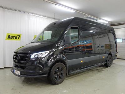 käytetty Mercedes Sprinter 317CDI RWD Autom. PITKÄ MAXI