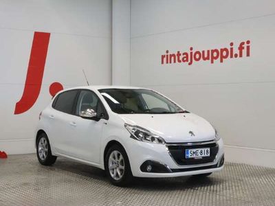 käytetty Peugeot 208 Style VTi 82 5-ov - 3kk lyhennysvapaa